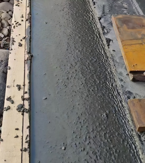 湖口环氧砂浆的特点及施工流程​