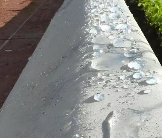 湖口硅烷浸渍涂料在混凝土保护中的应用