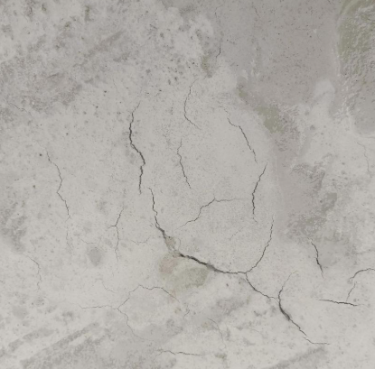 湖口灌浆料为什么会产生裂缝？出现裂缝该如何处理？