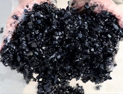 湖口沥青冷补料（沥青砂）的优势特点与施工流程解析