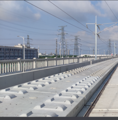 湖口植筋胶在高铁无砟轨道上的应用