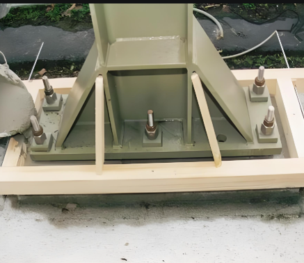 湖口支座灌浆料，支座砂浆施工流程详解​