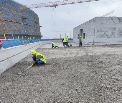 湖口轻集料混凝土施工流程及注意事项